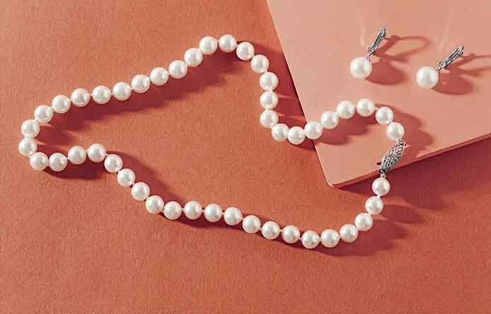 special pearl jewelry on sale
