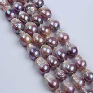 14-19mm Freshwater Baroque Pearl Strands