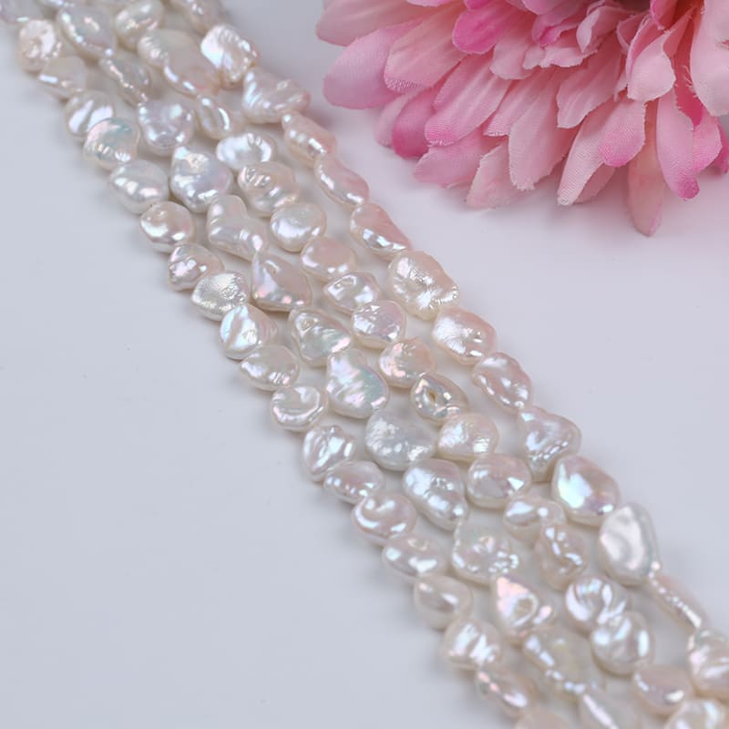 6-16mm Freshwater Baroque Pearl Strands