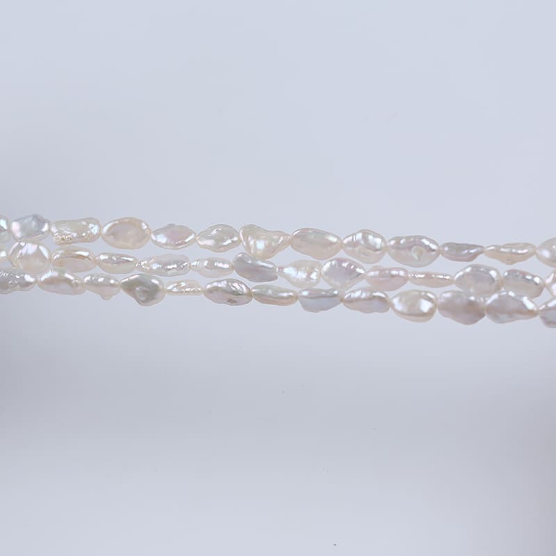 6-16mm Freshwater Baroque Pearl Strands