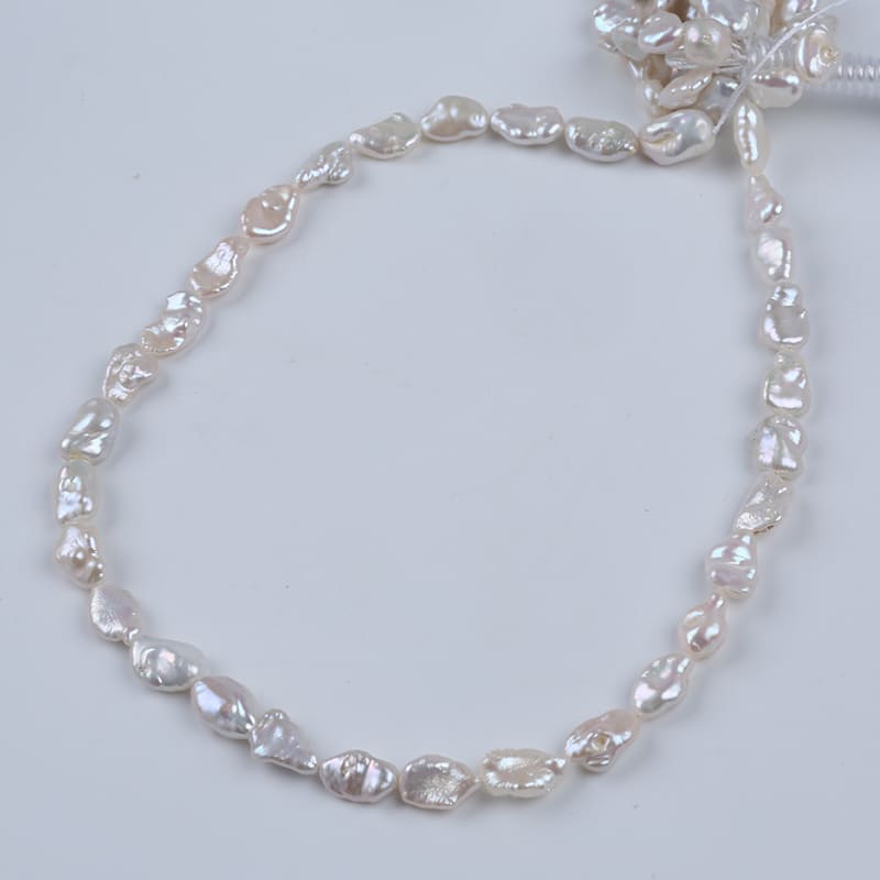 6-16mm Freshwater Baroque Pearl Strands