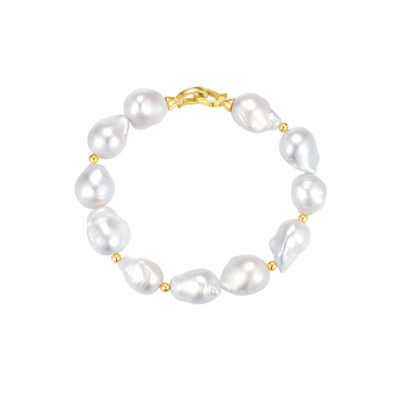 Freshwater Baroque Pearl Bracelets