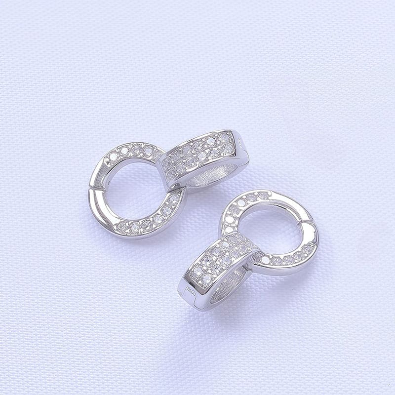 Necklace Fold Over Clasp - Image 4