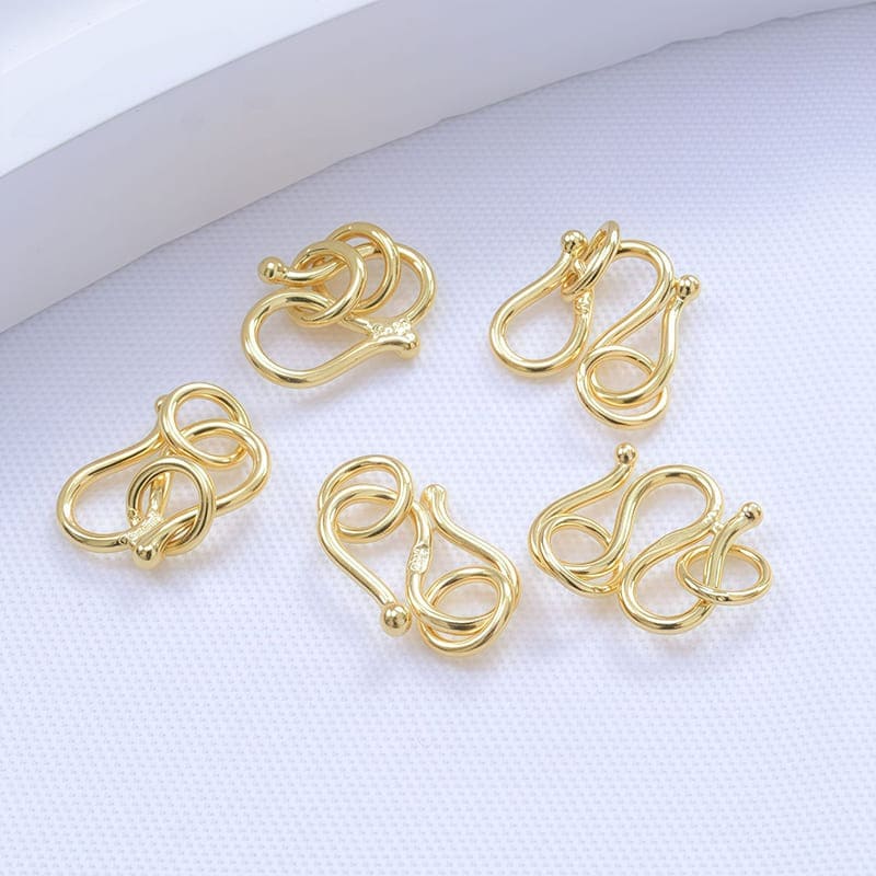 Necklace or Bracelet Hook Clasp