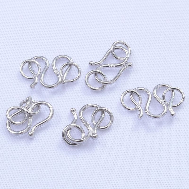 Necklace or Bracelet Hook Clasp