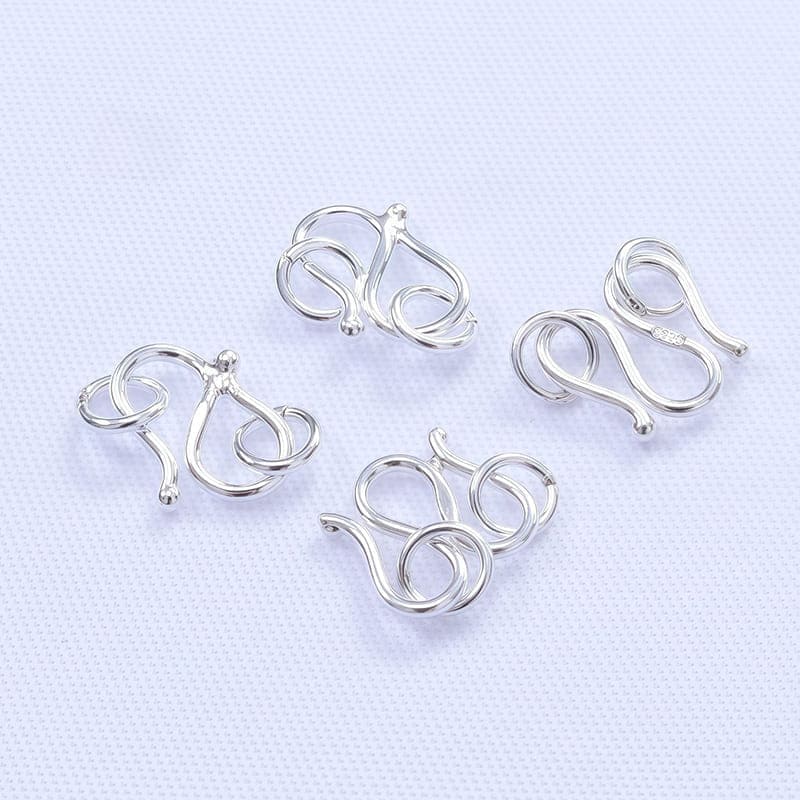 Necklace or Bracelet Hook Clasp