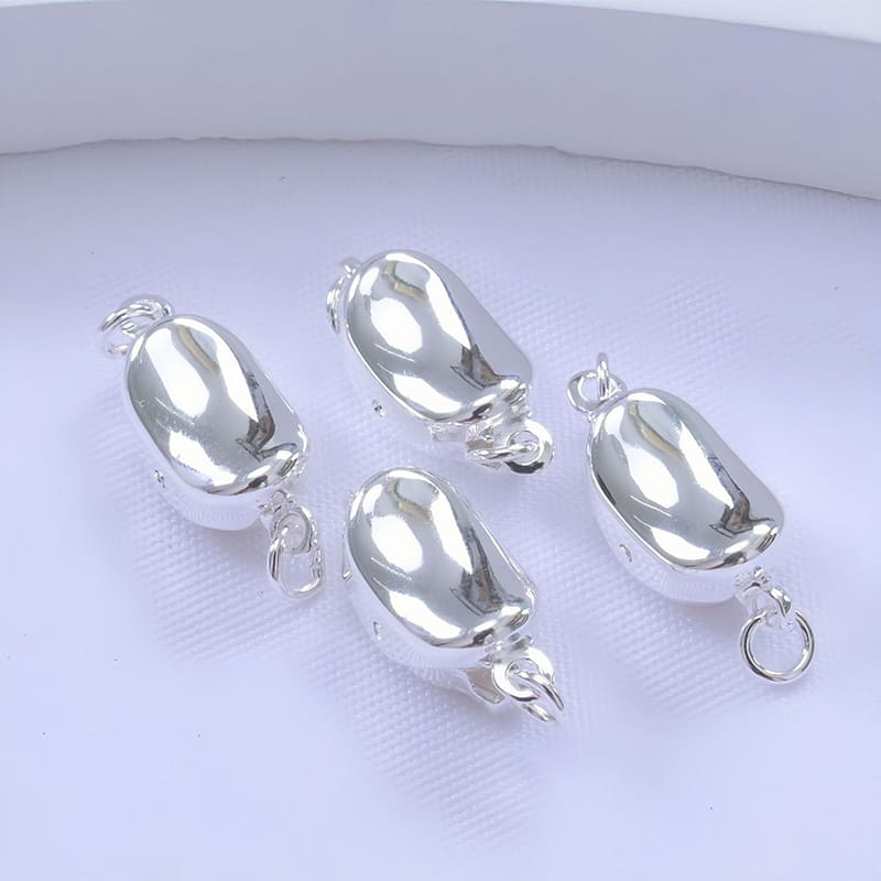 Necklace or Bracelet Push Clasp - Image 3