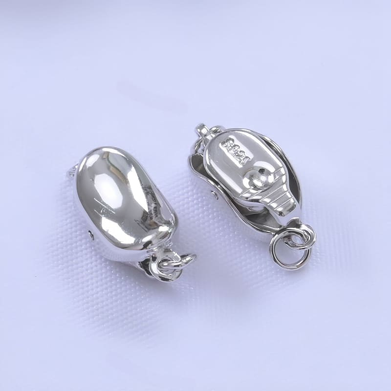 Necklace or Bracelet Push Clasp - Image 4