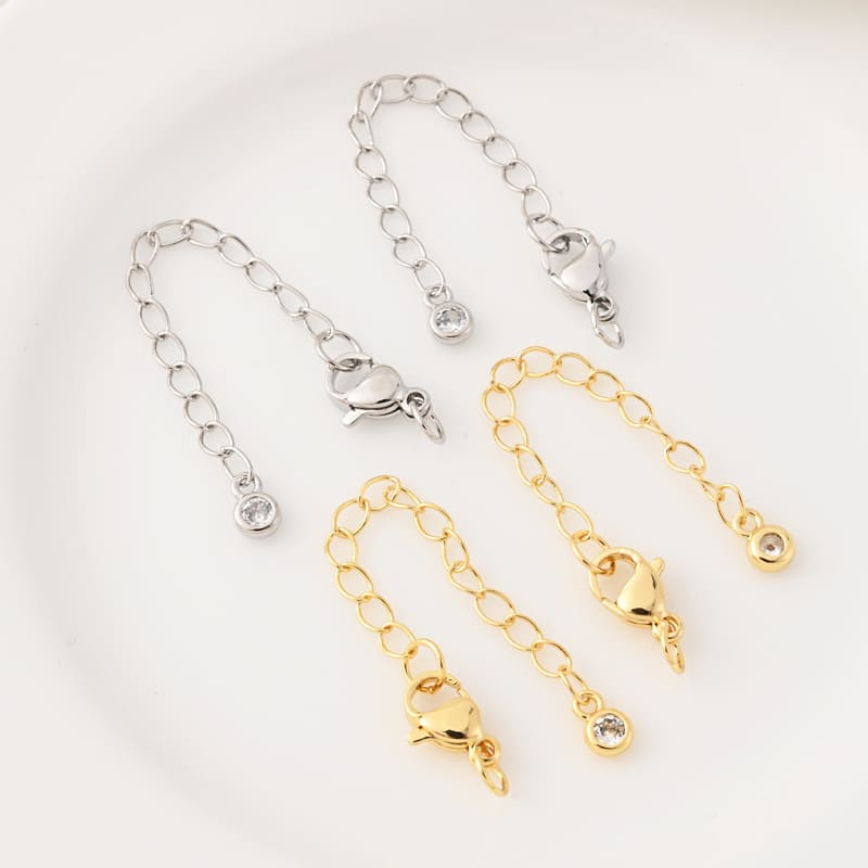 Necklace Extension Chain